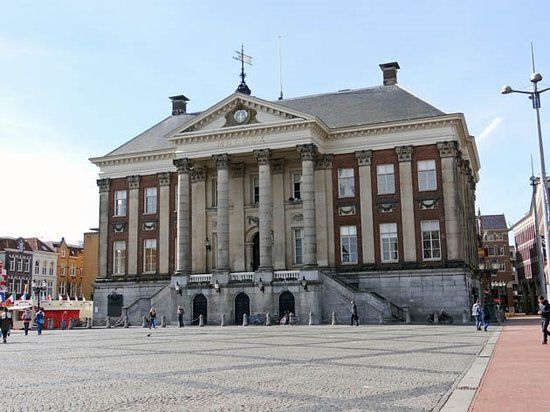 Town Hall Groningen